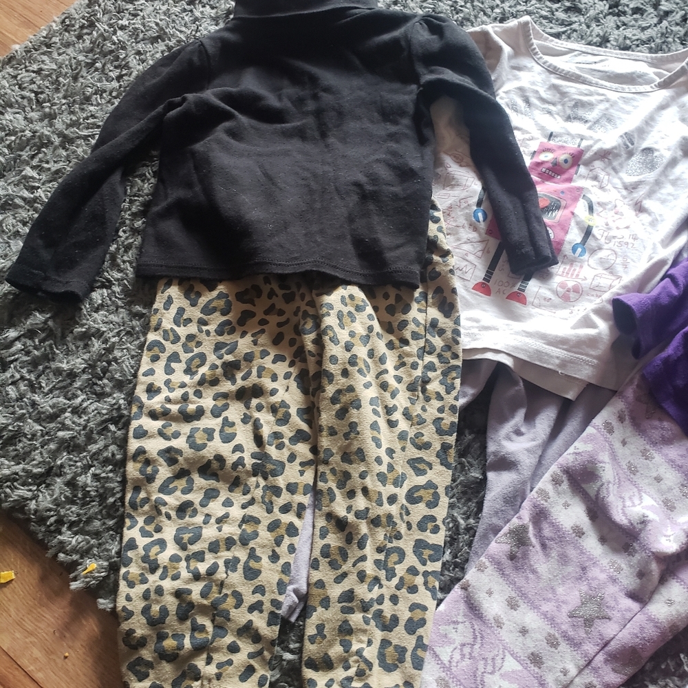 Girls Size 2t Outfits Lot - Picture 2 of 5